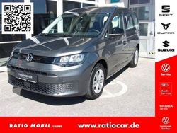 Indium grau metallic Gebraucht 2024 VW Caddy Van / Kleinbus | 27.460 € (Fairer Preis)