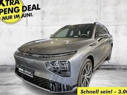 Grau Neu 2025 XPENG G9 AWD Performance SUV | 71.440 € (Guter Preis)