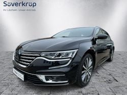 Schwarz Gebraucht 2021 Renault Talisman GrandTour Intens Kombi | 25.780 € (Teuer)