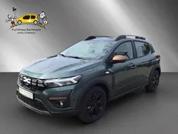 Grau Neu 2024 Dacia Sandero Extreme Kleinwagen | 20.295 € (Etwas zu teuer)