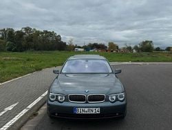 Grau Gebraucht 2002 BMW 735 Limousine | 2.299 € (Superpreis)