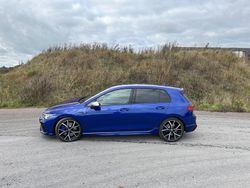 Blau Gebraucht 2023 VW Golf VIII R Limousine | 35.600 € (Guter Preis)