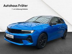 Blau Gebraucht 2024 Opel Astra Limousine | 26.980 € (Fairer Preis)