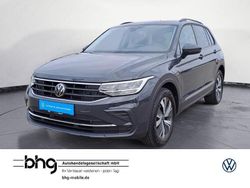 Uranograu Gebraucht 2023 VW Tiguan Life SUV | 35.530 € (Teuer)
