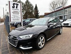 Schwarz Gebraucht 2020 Audi A4 Advanced Kombi | 17.400 € (Fairer Preis)