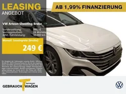 Weiß Gebraucht 2024 VW Arteon R-line Kombi | 38.400 € (Fairer Preis)