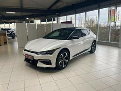 Snow white pearl Gebraucht 2024 Kia EV6 4 SUV | 43.570 € (Guter Preis)