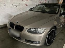 Gold Gebraucht 2007 BMW 330 Cabriolet Cabrio | 10.600 € (Fairer Preis)
