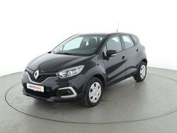 Schwarz Gebraucht 2018 Renault Captur Life SUV | 9.890 € (Fairer Preis)