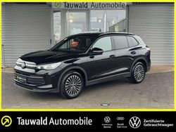Schwarz Gebraucht 2025 VW Tiguan Goal SUV | 35.430 €