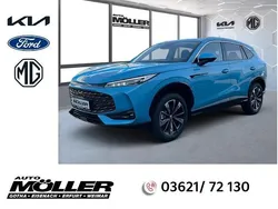 Blau Neu 2025 MG HS SUV | 32.990 € (Guter Preis)