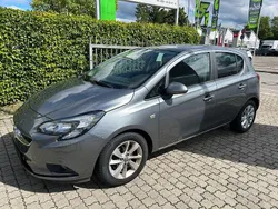 Grau Gebraucht 2017 Opel Corsa Active Limousine | 7.790 € (Guter Preis)
