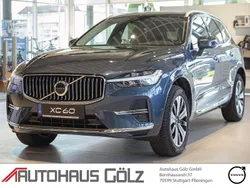 Denim blue (metallic) Gebraucht 2024 Volvo XC60 Plus SUV | 49.975 € (Fairer Preis)