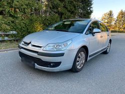 Silber Gebraucht 2006 Citroën C4 Limousine | 1.900 € (Fairer Preis)