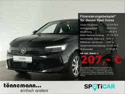 Schwarz Gebraucht 2024 Opel Corsa Basis Kleinwagen | 15.924 € (Superpreis)