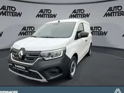 Weiß Neu 2025 Renault Kangoo Komfort Van / Kleinbus | 35.046 € (Etwas zu teuer)