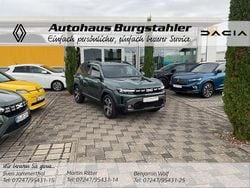 Grün Neu 2025 Dacia Duster Journey SUV | 25.330 € (Etwas zu teuer)