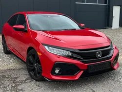 Rot Gebraucht 2017 Honda Civic Sport Plus Limousine | 19.990 € (Etwas zu teuer)