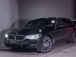 Schwarz Gebraucht 2019 BMW 530 Sport Line Kombi | 29.980 € (Guter Preis)