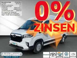 Weiß Gebraucht 2022 Maxus eDeliver 9 Van | 34.990 € (Etwas zu teuer)