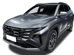 Grau Neu 2025 Hyundai Tucson N Line SUV | 34.490 € (Fairer Preis)