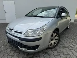 Grau Gebraucht 2006 Citroën C4 Limousine | 999 € (Superpreis)