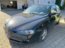 Schwarz Gebraucht 2007 Alfa Romeo 147 Progression Kleinwagen | 500 € (Superpreis)