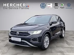 Deep black perleffekt Neu 2024 VW T-Roc Life SUV | 31.500 €