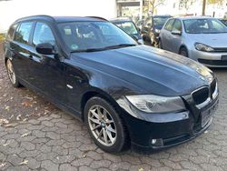Schwarz ii Gebraucht 2012 BMW 318 Kombi | 3.400 € (Superpreis)