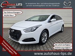 Creamy white / sol Gebraucht 2016 Hyundai i40 Trend Kombi | 9.890 € (Etwas zu teuer)