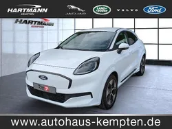 Weiß Neu 2025 Ford Puma Gen-E SUV | 33.450 € (Etwas zu teuer)