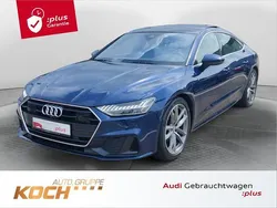 Blau Gebraucht 2020 Audi A7 Sportback S-Line Kleinwagen | 44.890 € (Fairer Preis)