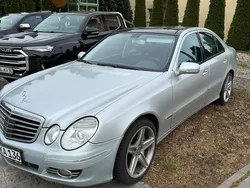 Gebraucht 2007 Mercedes E420 Limousine | 7.100 €
