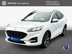 Frost weiß Gebraucht 2022 Ford Kuga ST-Line SUV | 26.450 € (Guter Preis)