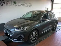 Grau Gebraucht 2021 Ford Kuga Vignale SUV | 25.907 € (Fairer Preis)