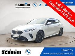 Weiß Gebraucht 2024 BMW 120 M Sport Kleinwagen | 33.489 € (Guter Preis)
