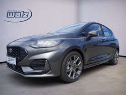 Magneticgrau Gebraucht 2023 Ford Fiesta ST-Line Kleinwagen | 20.990 € (Etwas zu teuer)