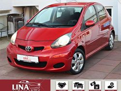 Rot Gebraucht 2010 Toyota Aygo Kleinwagen | 1.980 € (Guter Preis)