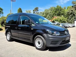 Schwarz Gebraucht 2019 VW Caddy Van / Kleinbus | 10.990 € (Fairer Preis)
