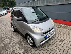 Silber Gebraucht 2007 Smart ForTwo Cabrio Passion Cabrio | 5.490 € (Fairer Preis)