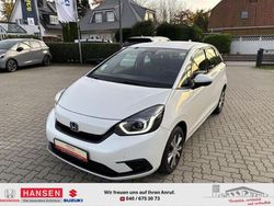 Weiß Gebraucht 2021 Honda Jazz Elegance Kleinwagen | 18.490 € (Fairer Preis)