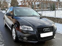 Schwarz Gebraucht 2012 Audi A3 Kleinwagen | 5.499 € (Guter Preis)