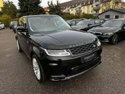 Schwarz Gebraucht 2022 Land Rover Range Rover Sport HSE Dynamic SUV | 62.950 € (Fairer Preis)