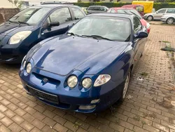 Blau Gebraucht 2001 Hyundai Coupé Sport Coupé | 1.245 €