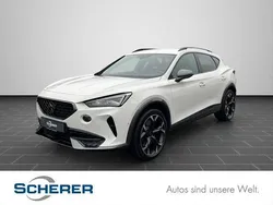 Weiß Gebraucht 2023 Cupra Formentor VZ SUV | 32.700 € (Guter Preis)