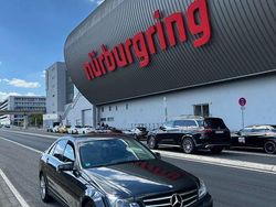 Schwarz Gebraucht 2014 Mercedes 200 Limousine | 10.900 €