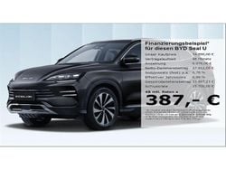 Schwarz Gebraucht 2025 BYD Seal U Comfort SUV | 34.890 € (Fairer Preis)
