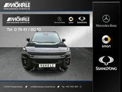Forest green Gebraucht 2025 Ssangyong Actyon SUV | 35.900 € (Guter Preis)