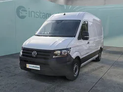 Weiß Neu 2024 VW Crafter Van | 43.749 € (Fairer Preis)