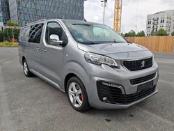 Silber Gebraucht 2020 Peugeot Expert Van | 19.999 € (Teuer)